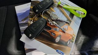 Finansowanie Van Ford TRANSIT CUSTOM 2.0 2018