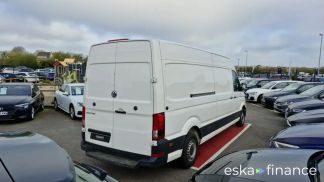 Leasing Van Volkswagen Crafter 2023