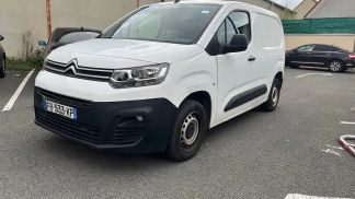 Leasing Van Citroën Berlingo 2020