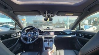 Leasing Wagon Porsche Panamera 2018