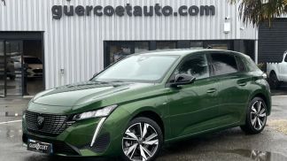 Lízing Sedan Peugeot 308 2022