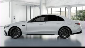 Lízing Sedan MERCEDES E 53 AMG 2024