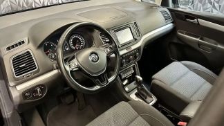 Leasing Passenger transport Volkswagen Sharan 2019