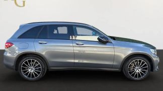 Finansowanie SUV MERCEDES GLC 250 2017