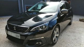 Finansowanie Wóz Peugeot 308 2018