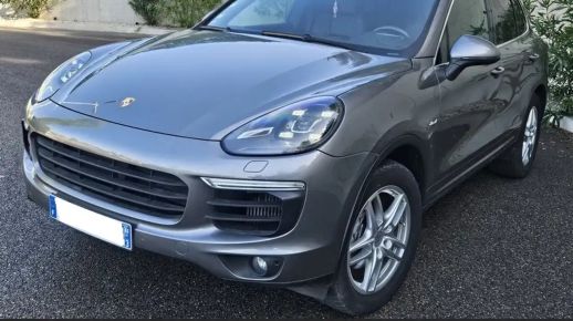 Porsche Cayenne 2014