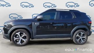 Lízing SUV Dacia Duster 2024