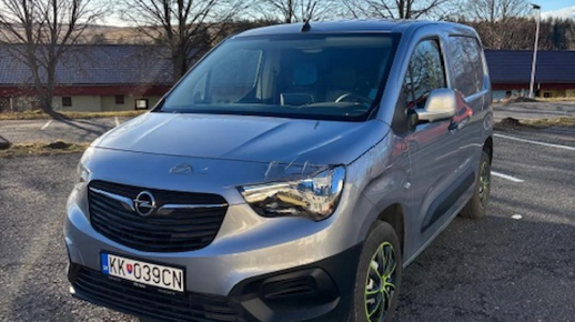 Opel COMBO VAN 2020