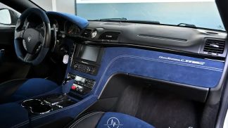 Leasing Convertible Maserati Granturismo 2015