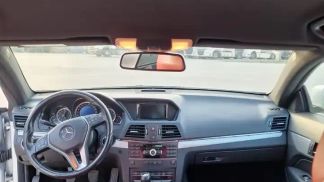 Financování Kupé MERCEDES E 200 2012