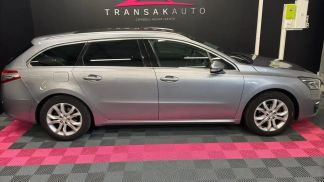 Leasing Wagon Peugeot 508 2016