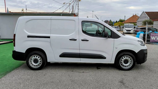 Van Citroën Berlingo 2022