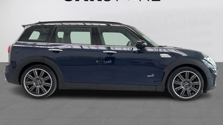 Leasing Wagon MINI CLUBMAN 2018