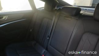 Leasing Sedan Audi A7 2019