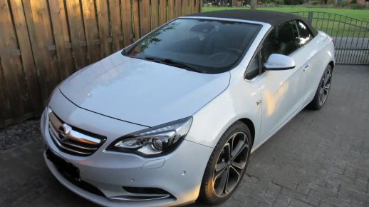 Opel Cascada 2013