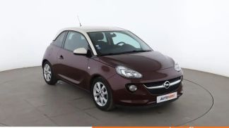 Leasing Hatchback Opel Adam 2015