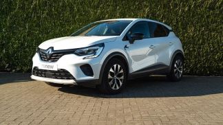 Lízing Hatchback Renault Captur 2022