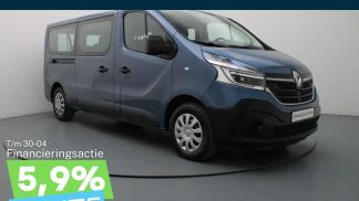 Lízing Hatchback Renault Trafic 2020