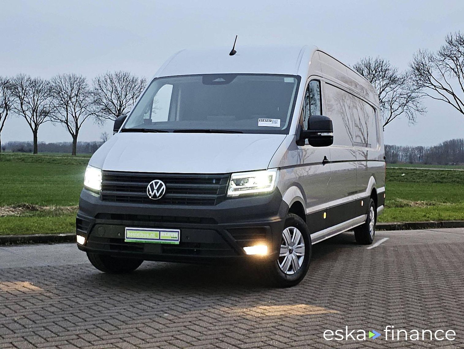 Lízing Van Volkswagen CRAFTER 35 2.0 2024