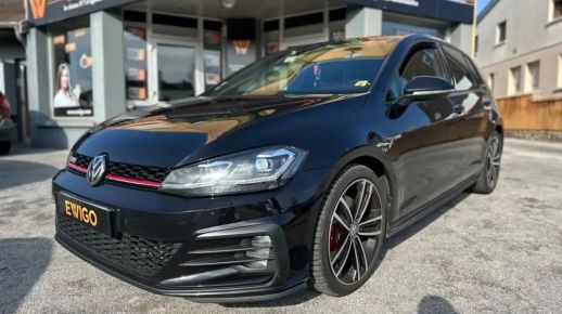 Volkswagen Golf 2017