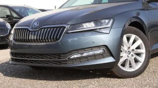 Finansowanie Wóz Skoda Superb 2020