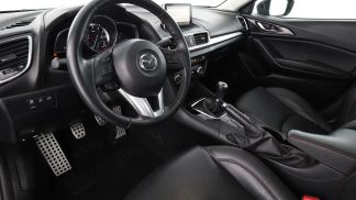 Lízing Sedan Mazda 3 2016
