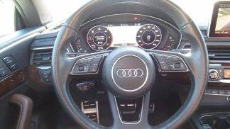 Leasing Convertible Audi A5 2017