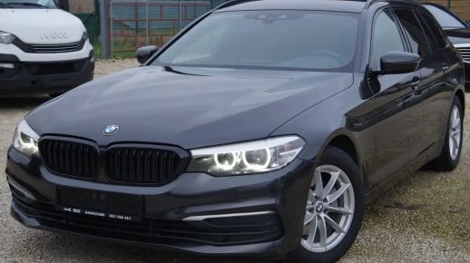 BMW 520 2018