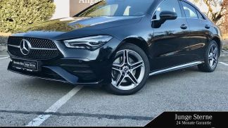 Leasing Coupe MERCEDES CLA 250 2023