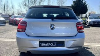 Leasing Hayon BMW 116 2014