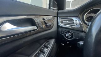 Lízing Kupé MERCEDES CLS 350 2011