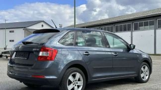 Finansowanie Hatchback Skoda RAPID SPACEBACK 2014