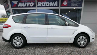 Finansowanie Transport pasażerów Ford S-Max 2011