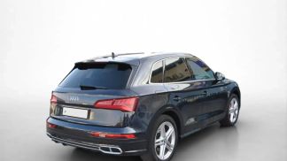 Lízing SUV Audi SQ5 2017