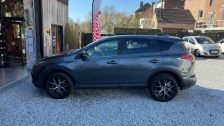 Leasing SUV Toyota RAV 4 2017
