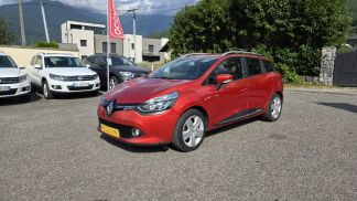 Leasing Wagon Renault Clio 2014