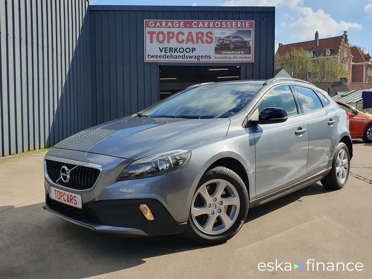 Leasing Sedan Volvo V40 Cross Country 2017