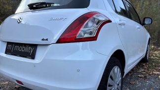 Leasing Hatchback Suzuki Swift 2016