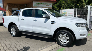 Pickup Ford Ranger 2018