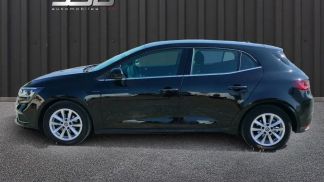 Leasing Sedan Renault Megane 2020