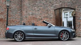 Leasing Convertible Audi RS5 2015