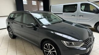 Lízing Kombi Volkswagen Passat Variant 2016