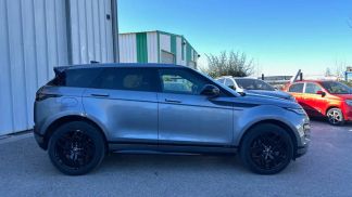 Finansowanie Wóz Land Rover Range Rover Evoque 2019