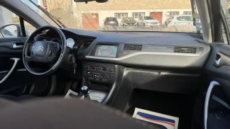 Leasing Sedan Citroën C5 2013