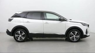 Finansowanie SUV Peugeot 3008 2021