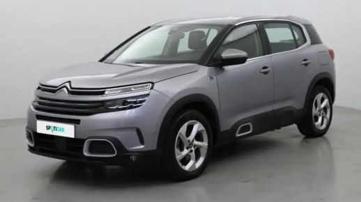 Citroën C5 Aircross 2021
