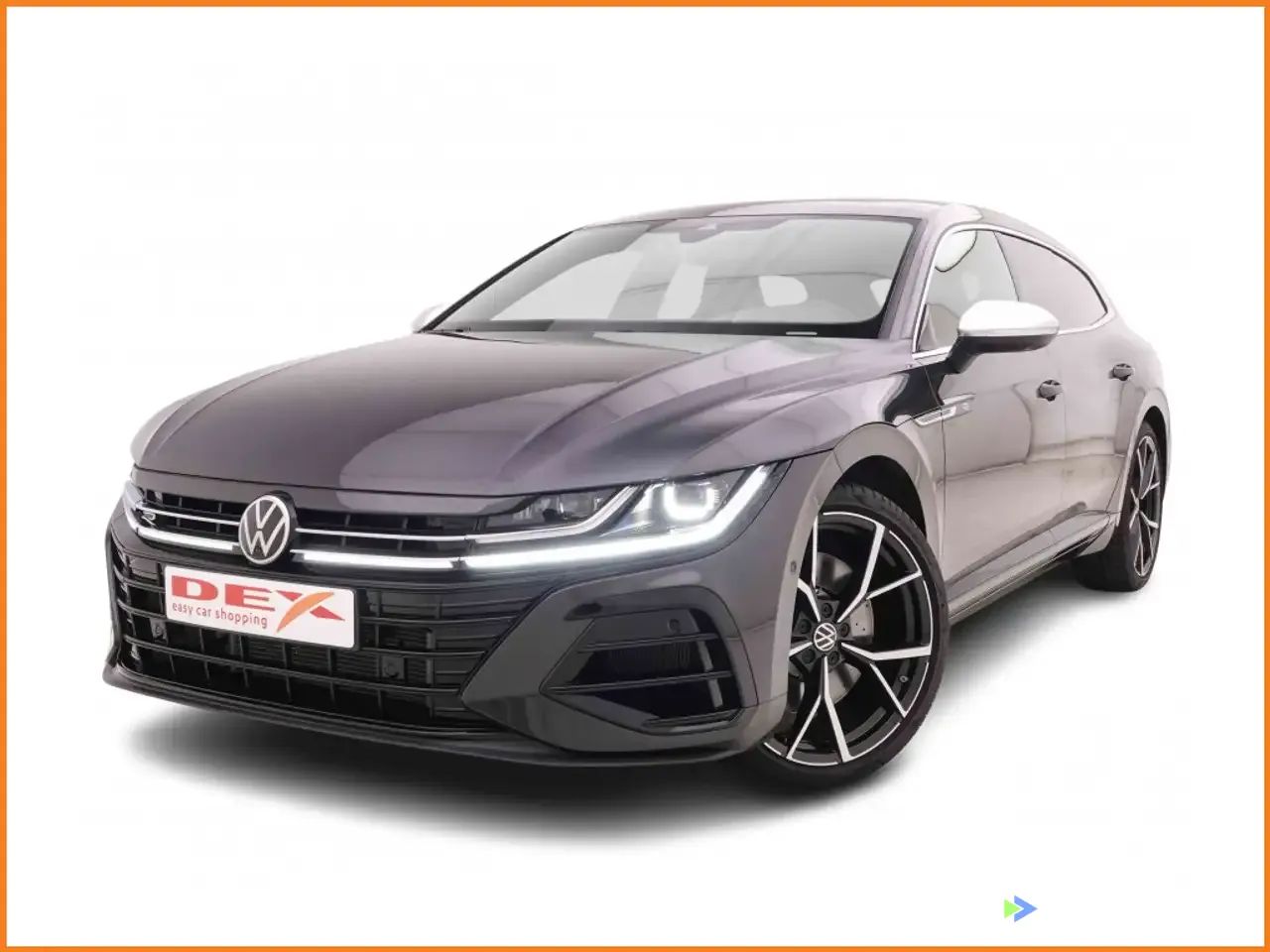 Leasing Wagon Volkswagen Arteon 2022