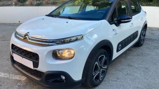 Financování Van Citroën C3 2019