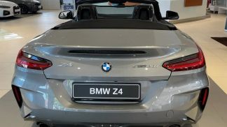 Leasing Convertible BMW Z4 2024
