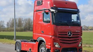 Leasing Tractor unit Mercedes-Benz ACTROS 1848 LS 2021